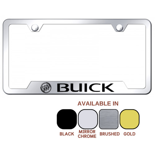 Buick laser etched - buick,